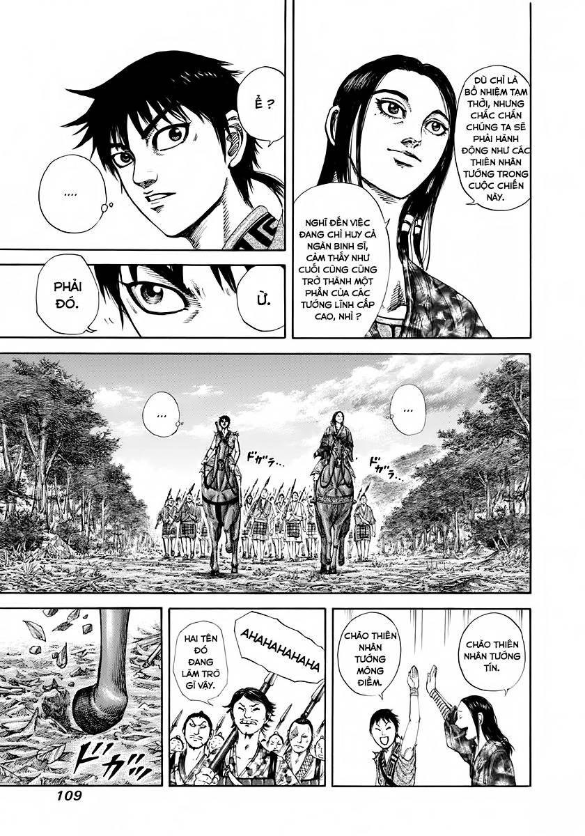 Vương Giả Thiên Hạ Chap 201 - Next Chap 202
