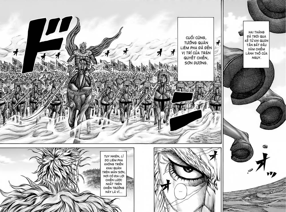 Vương Giả Thiên Hạ Chap 202 - Next Chap 203