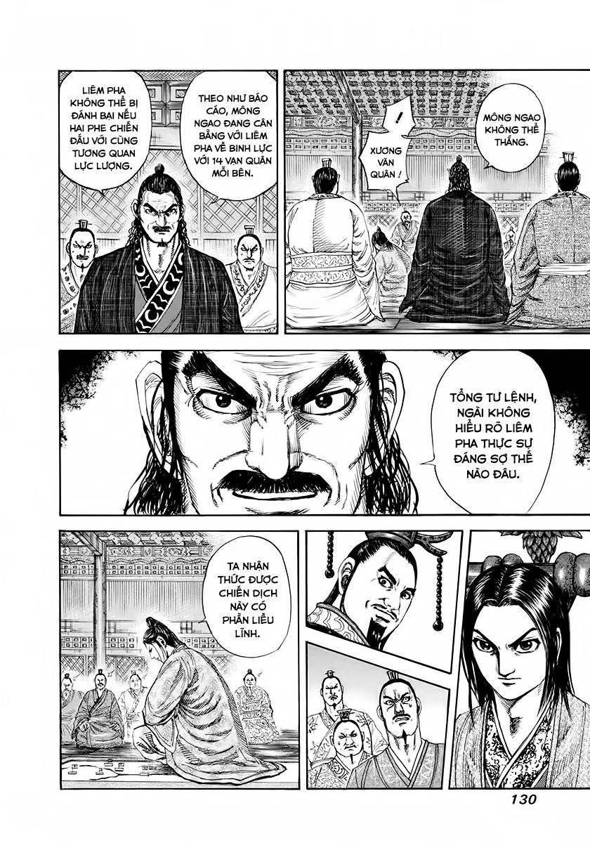 Vương Giả Thiên Hạ Chap 202 - Next Chap 203