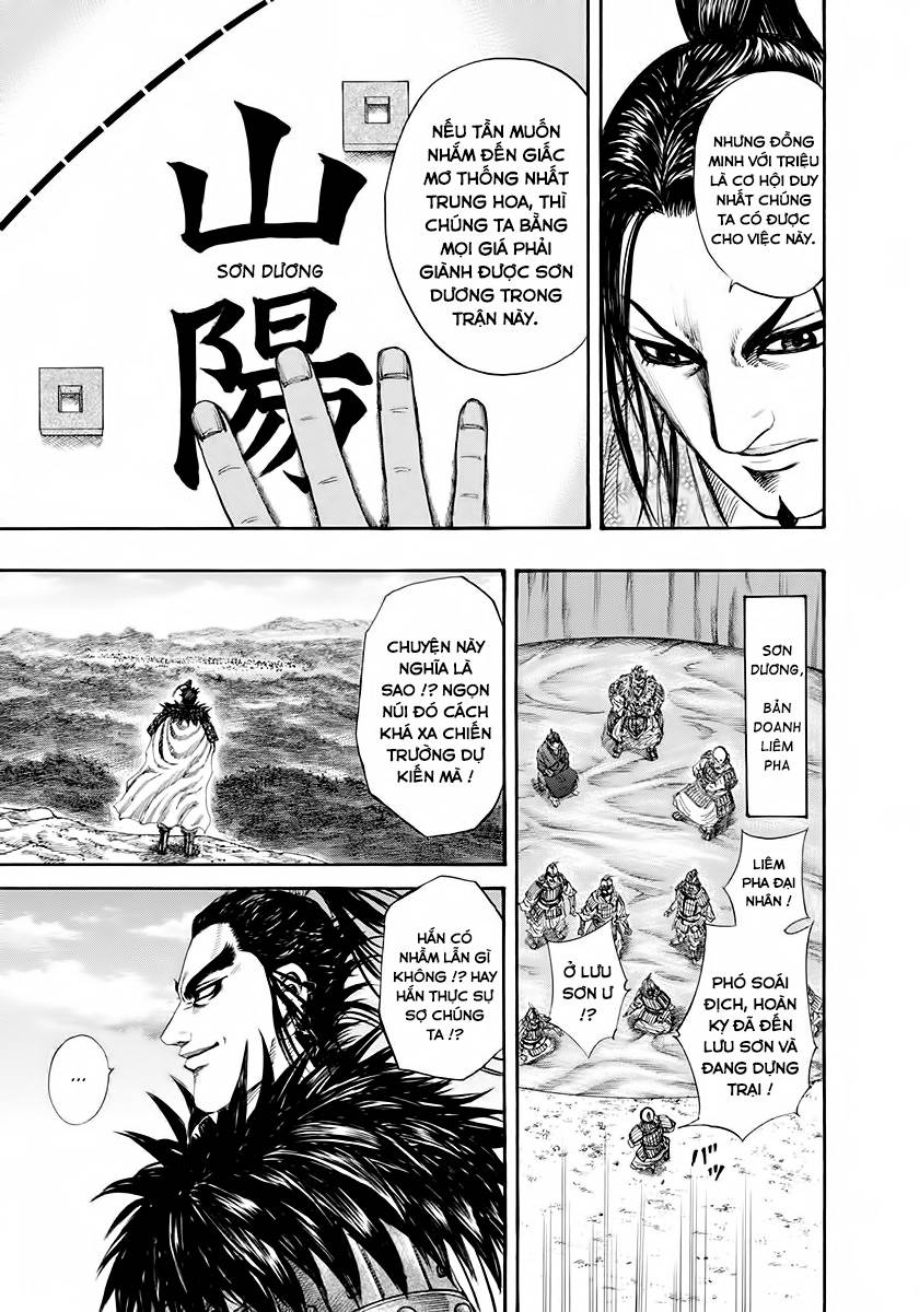 Vương Giả Thiên Hạ Chap 202 - Next Chap 203