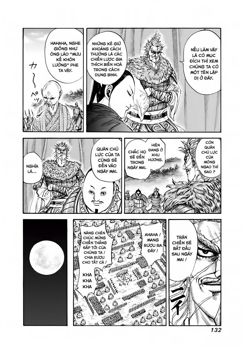Vương Giả Thiên Hạ Chap 202 - Next Chap 203