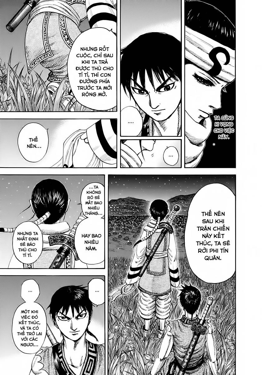 Vương Giả Thiên Hạ Chap 202 - Next Chap 203