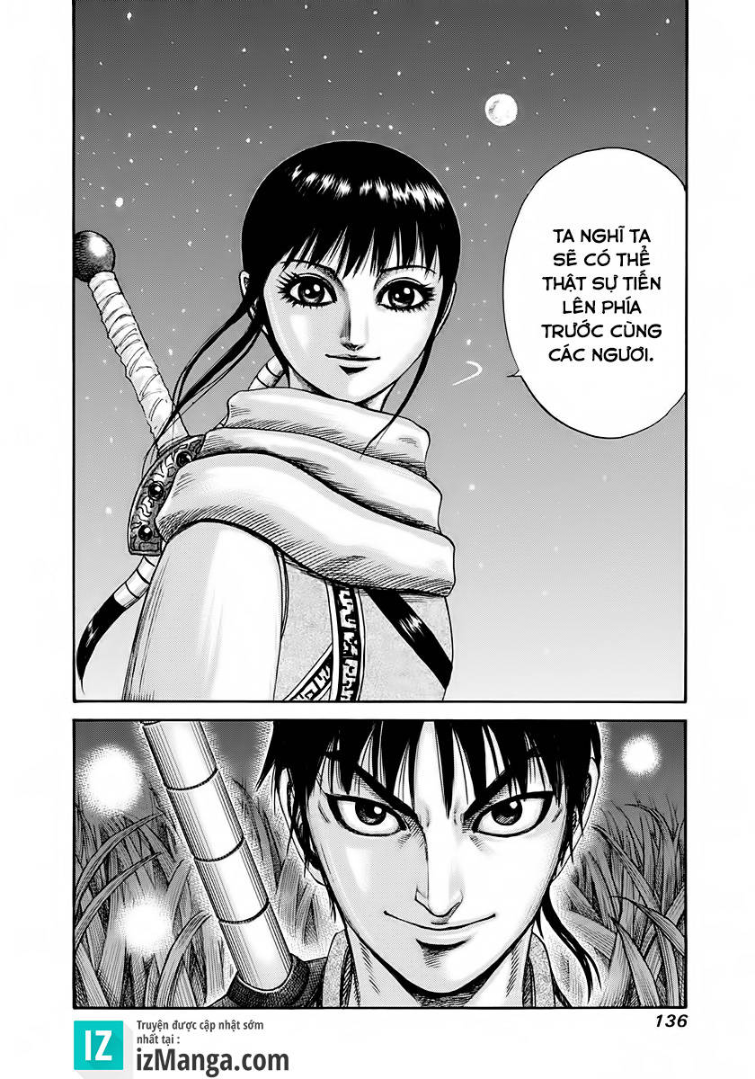 Vương Giả Thiên Hạ Chap 202 - Next Chap 203