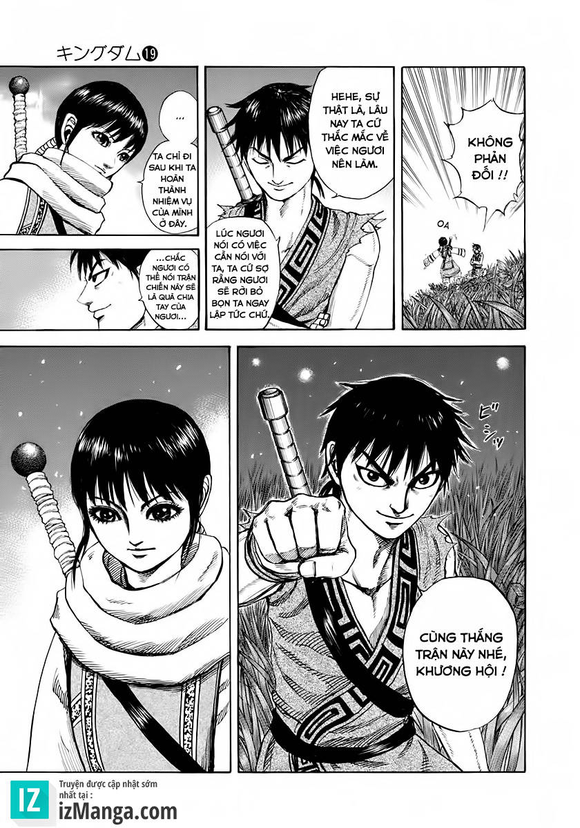 Vương Giả Thiên Hạ Chap 202 - Next Chap 203