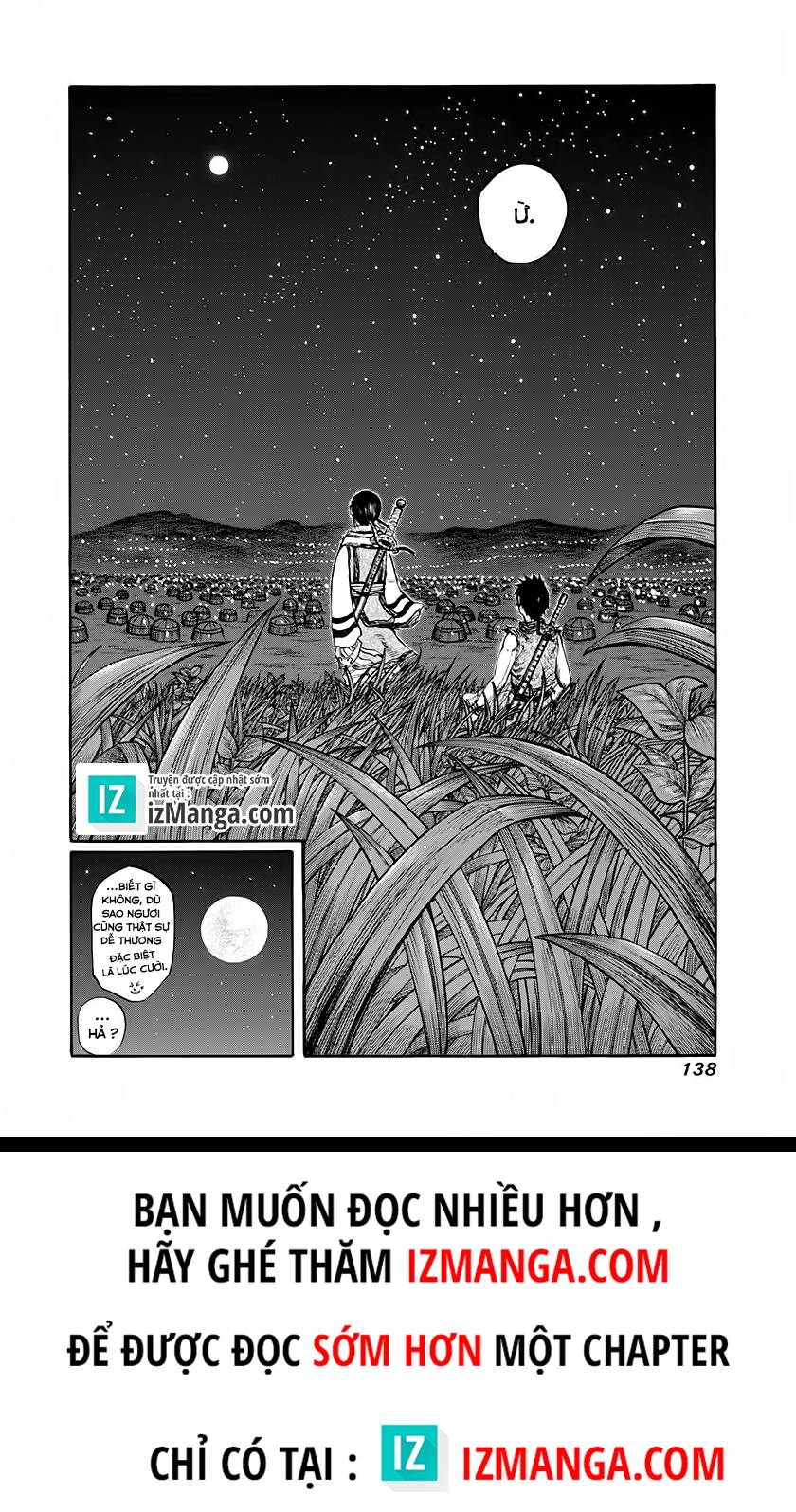 Vương Giả Thiên Hạ Chap 202 - Next Chap 203
