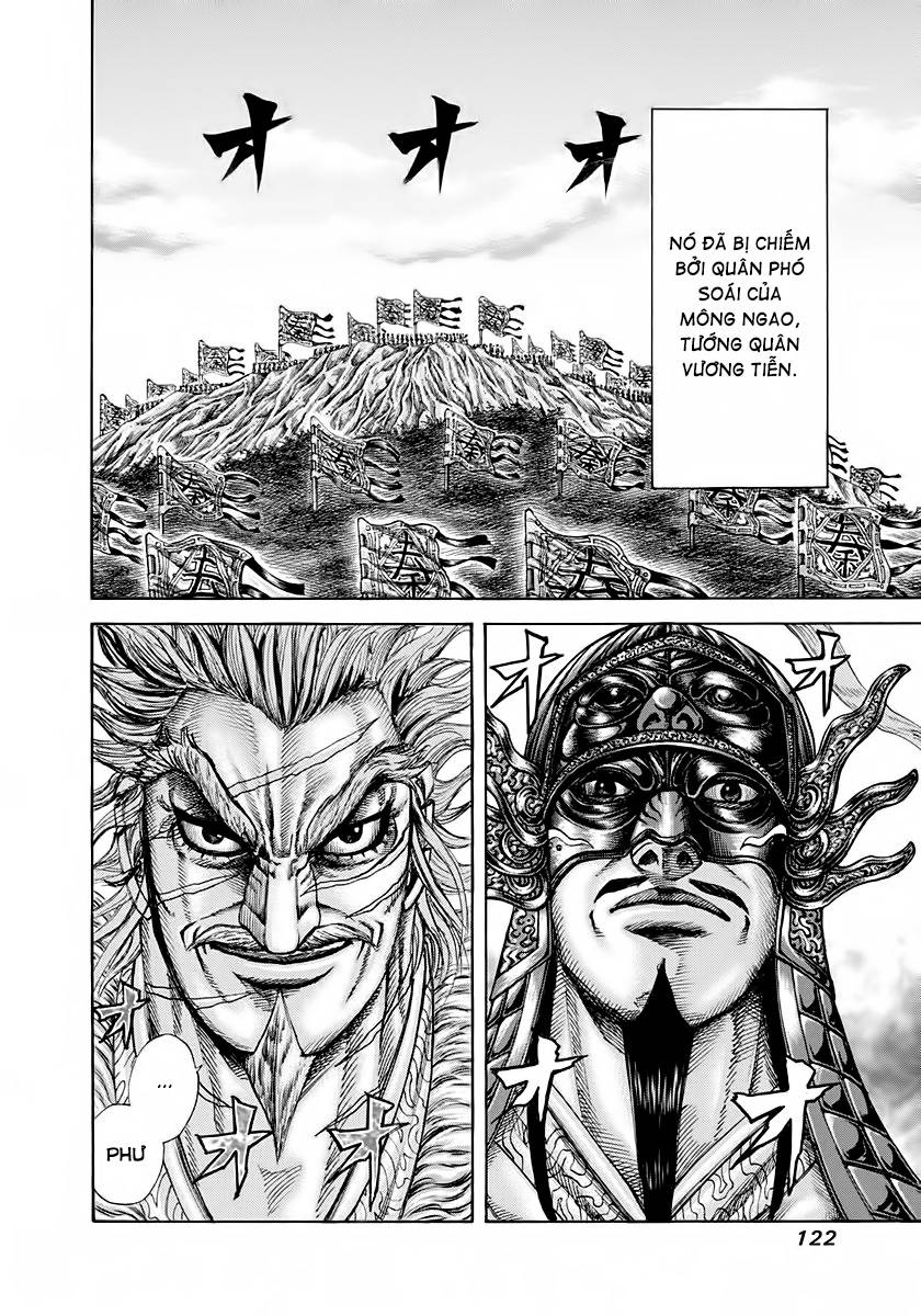 Vương Giả Thiên Hạ Chap 202 - Next Chap 203