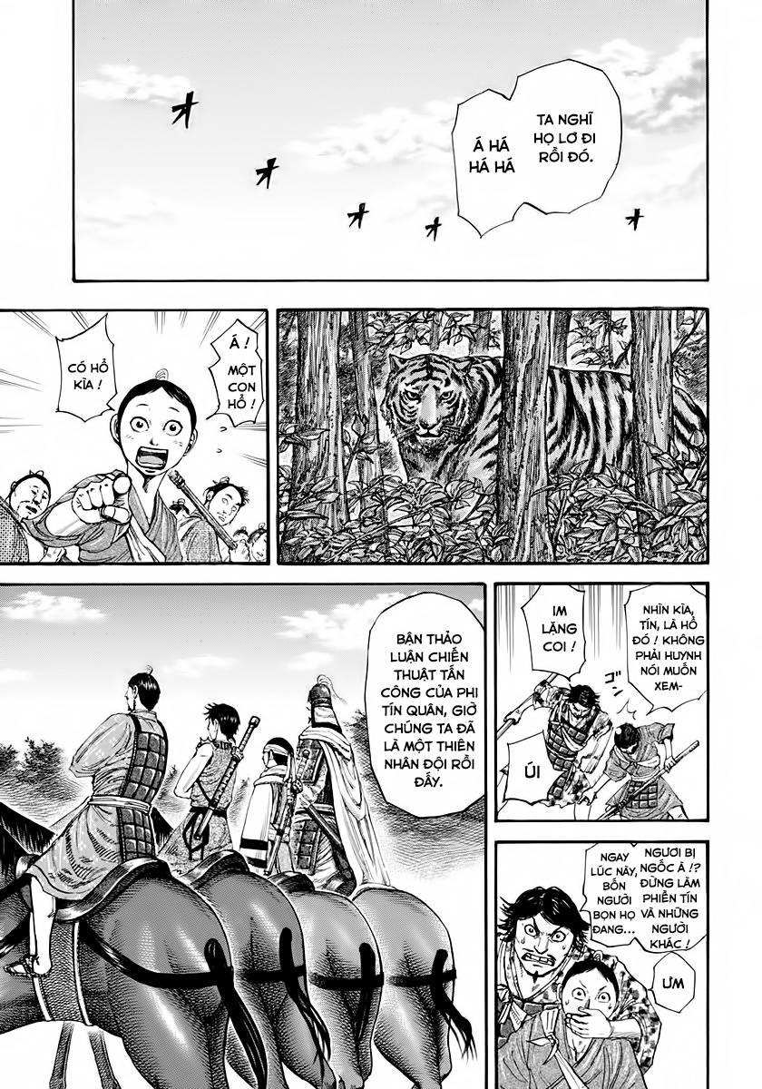 Vương Giả Thiên Hạ Chap 202 - Next Chap 203