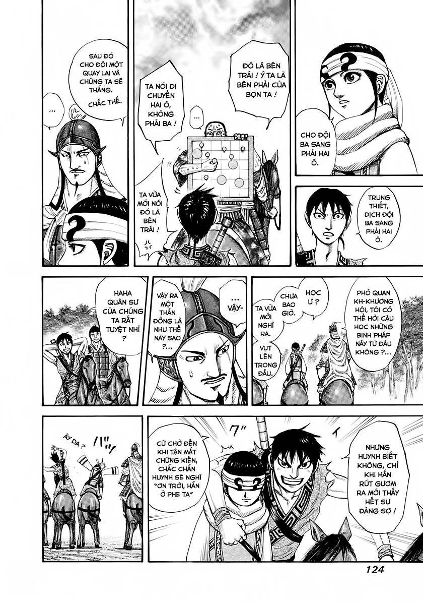 Vương Giả Thiên Hạ Chap 202 - Next Chap 203