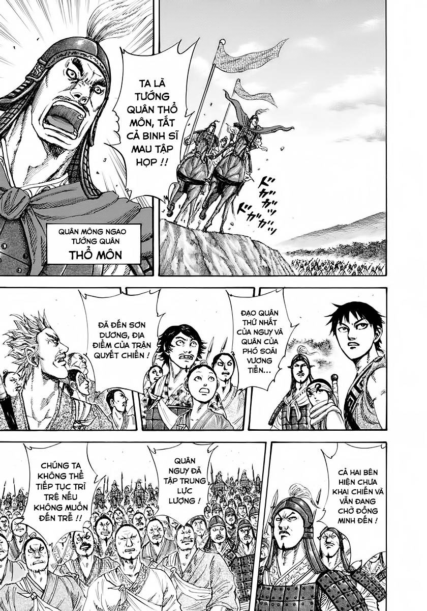 Vương Giả Thiên Hạ Chap 202 - Next Chap 203