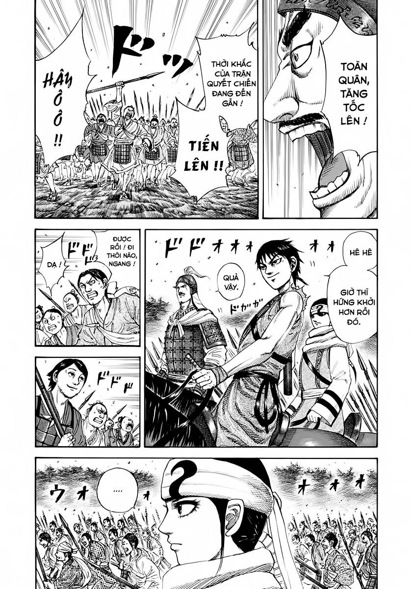 Vương Giả Thiên Hạ Chap 202 - Next Chap 203
