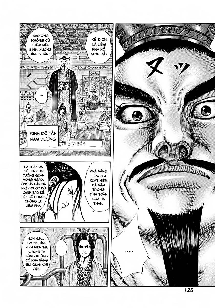 Vương Giả Thiên Hạ Chap 202 - Next Chap 203