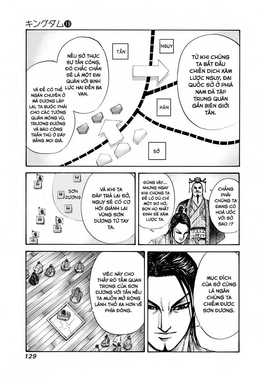 Vương Giả Thiên Hạ Chap 202 - Next Chap 203