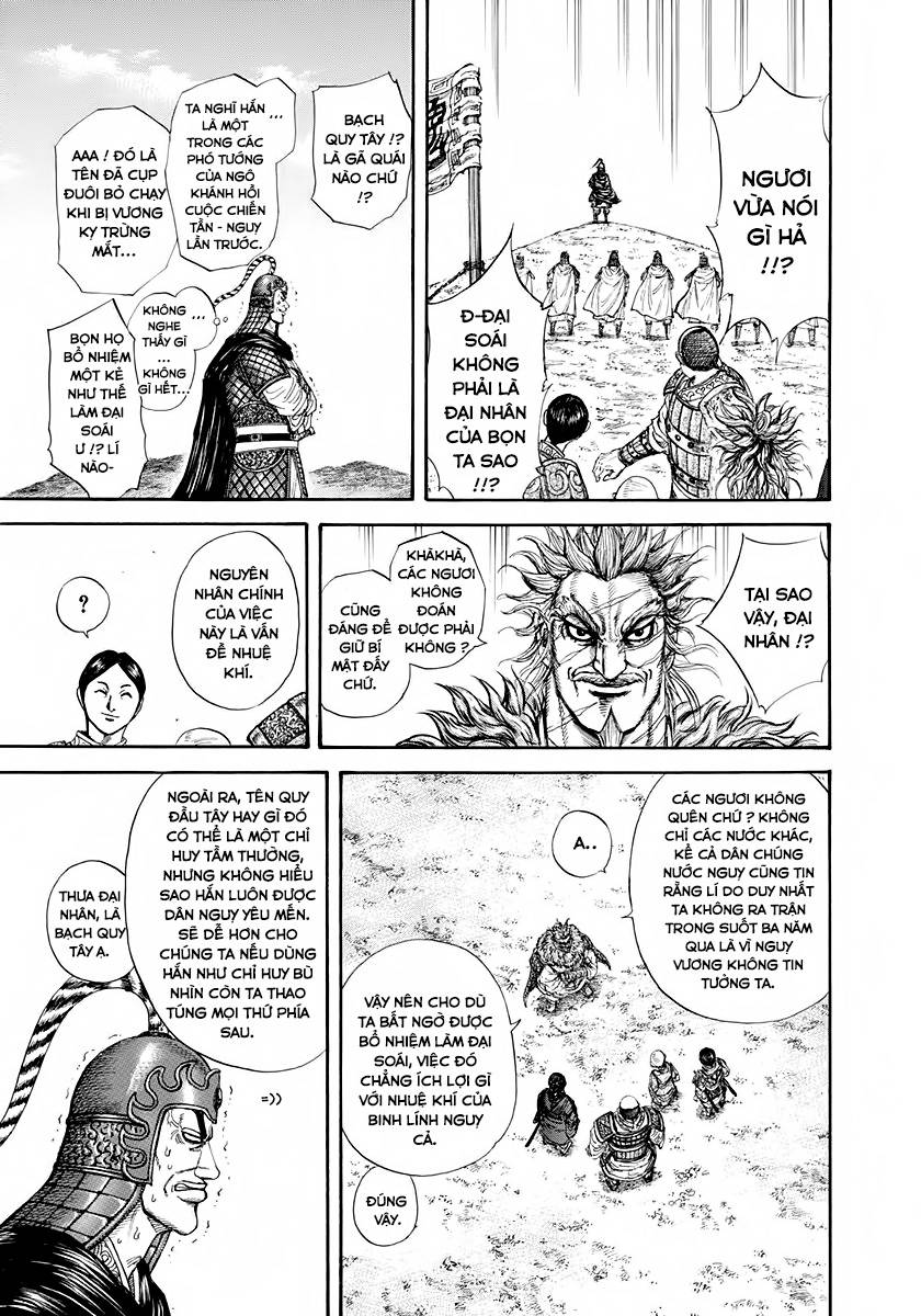 Vương Giả Thiên Hạ Chap 203 - Next Chap 204