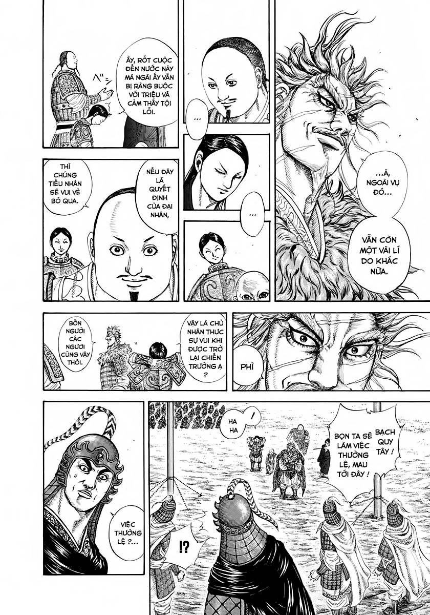 Vương Giả Thiên Hạ Chap 203 - Next Chap 204