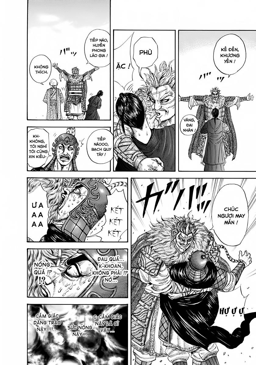 Vương Giả Thiên Hạ Chap 203 - Next Chap 204