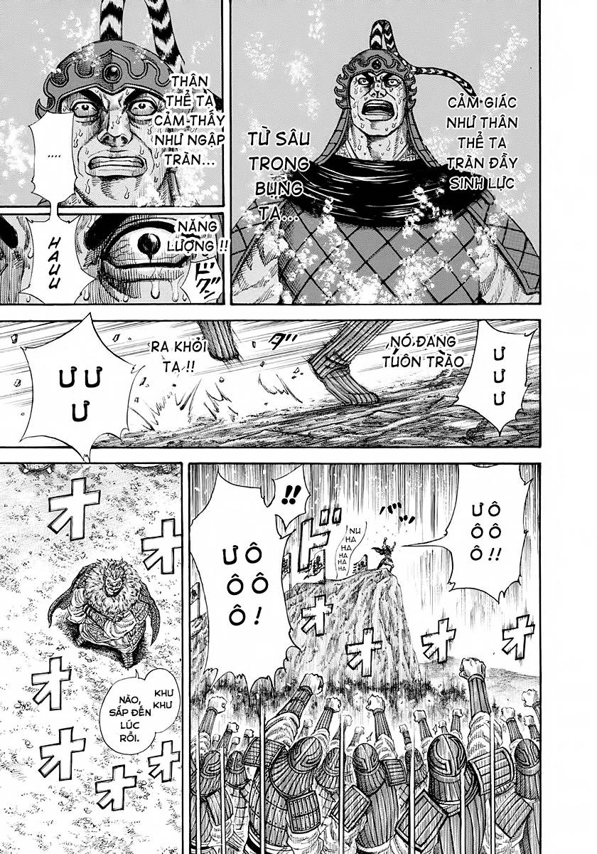 Vương Giả Thiên Hạ Chap 203 - Next Chap 204