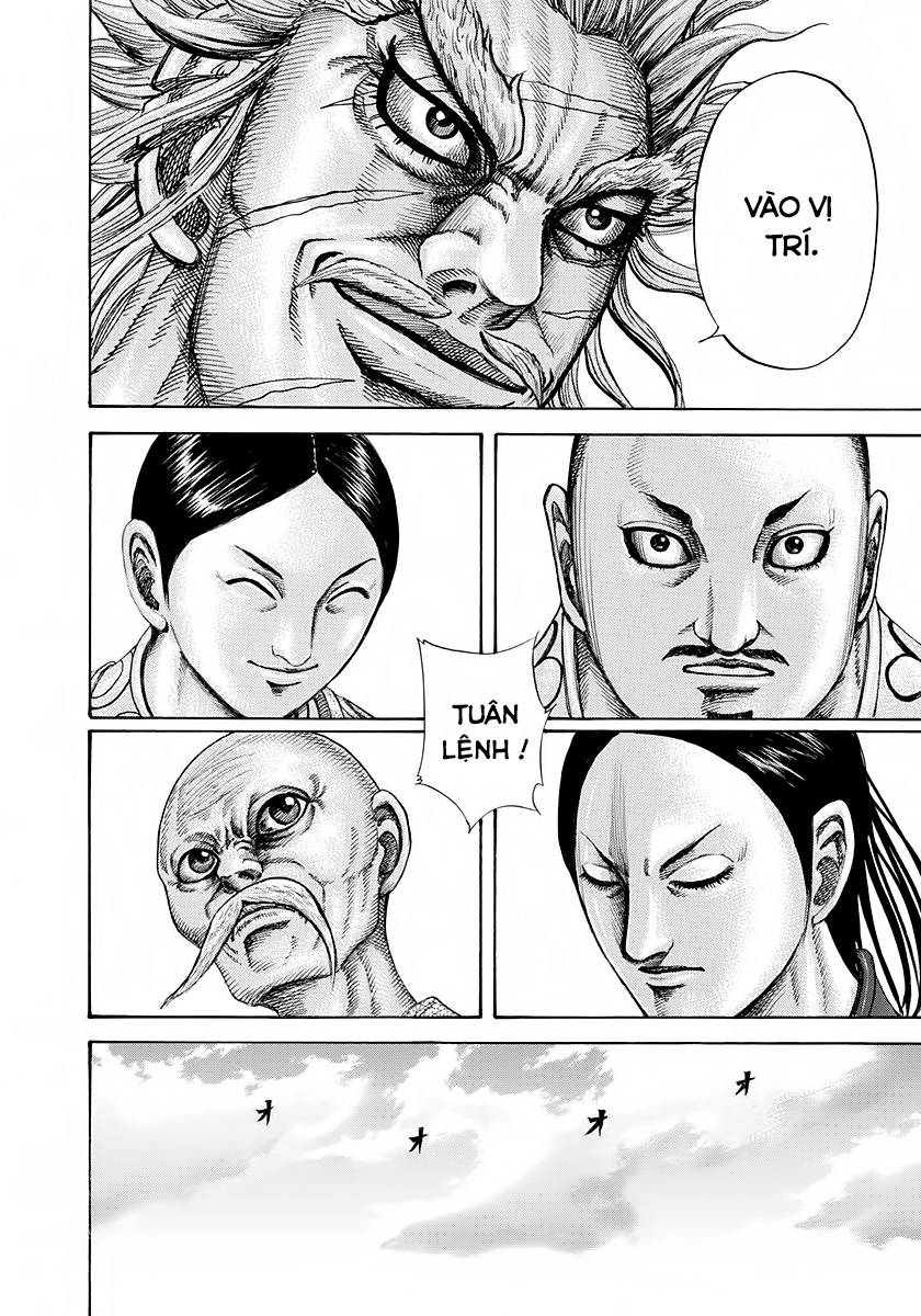 Vương Giả Thiên Hạ Chap 203 - Next Chap 204