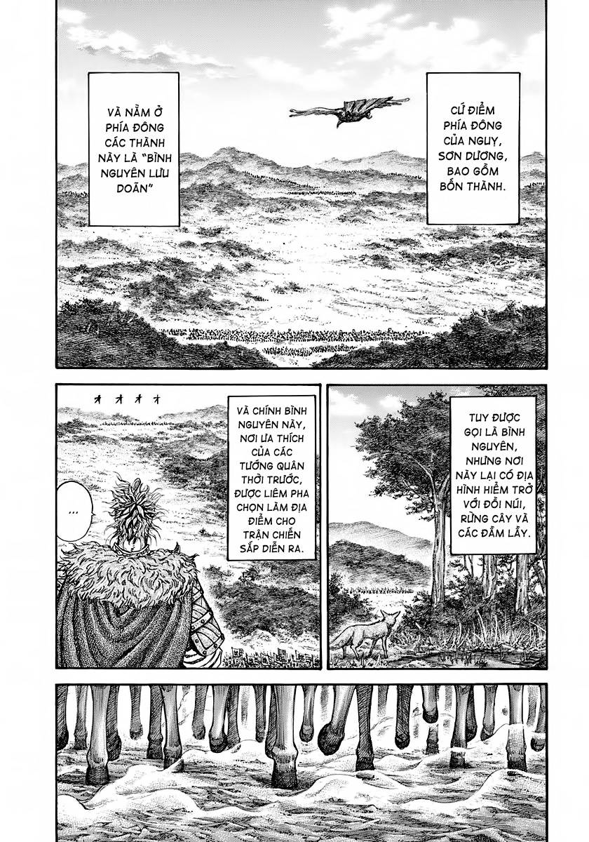 Vương Giả Thiên Hạ Chap 203 - Next Chap 204