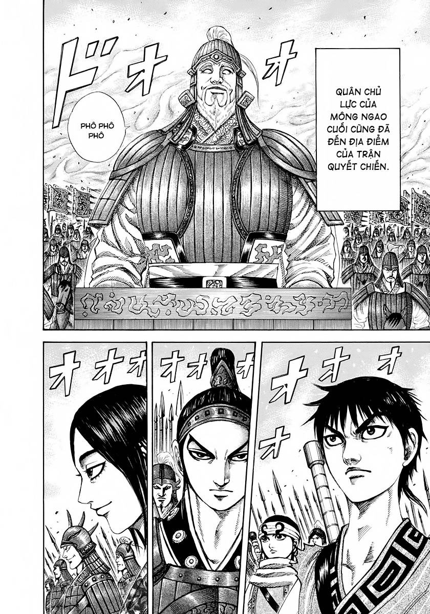Vương Giả Thiên Hạ Chap 203 - Next Chap 204