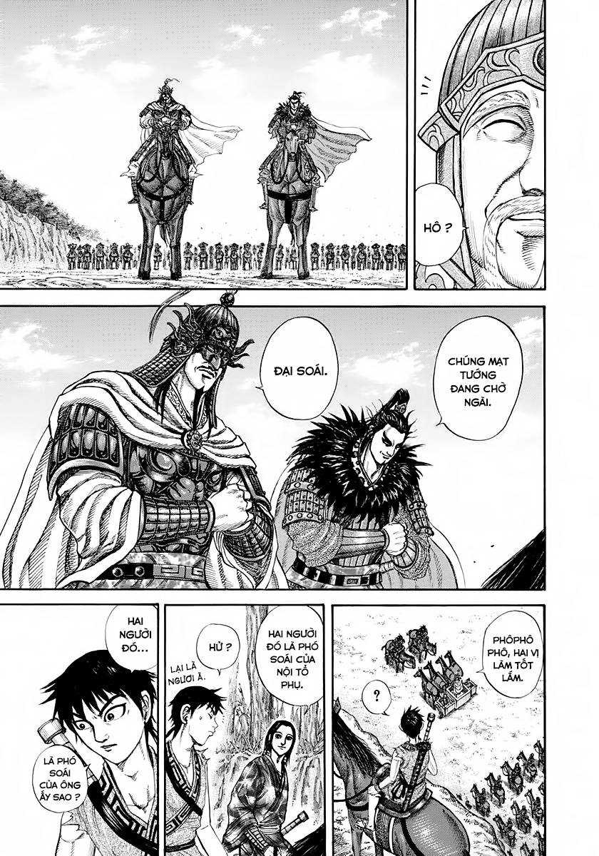 Vương Giả Thiên Hạ Chap 203 - Next Chap 204