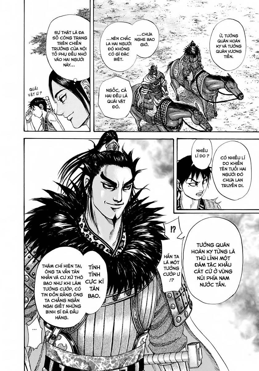 Vương Giả Thiên Hạ Chap 203 - Next Chap 204