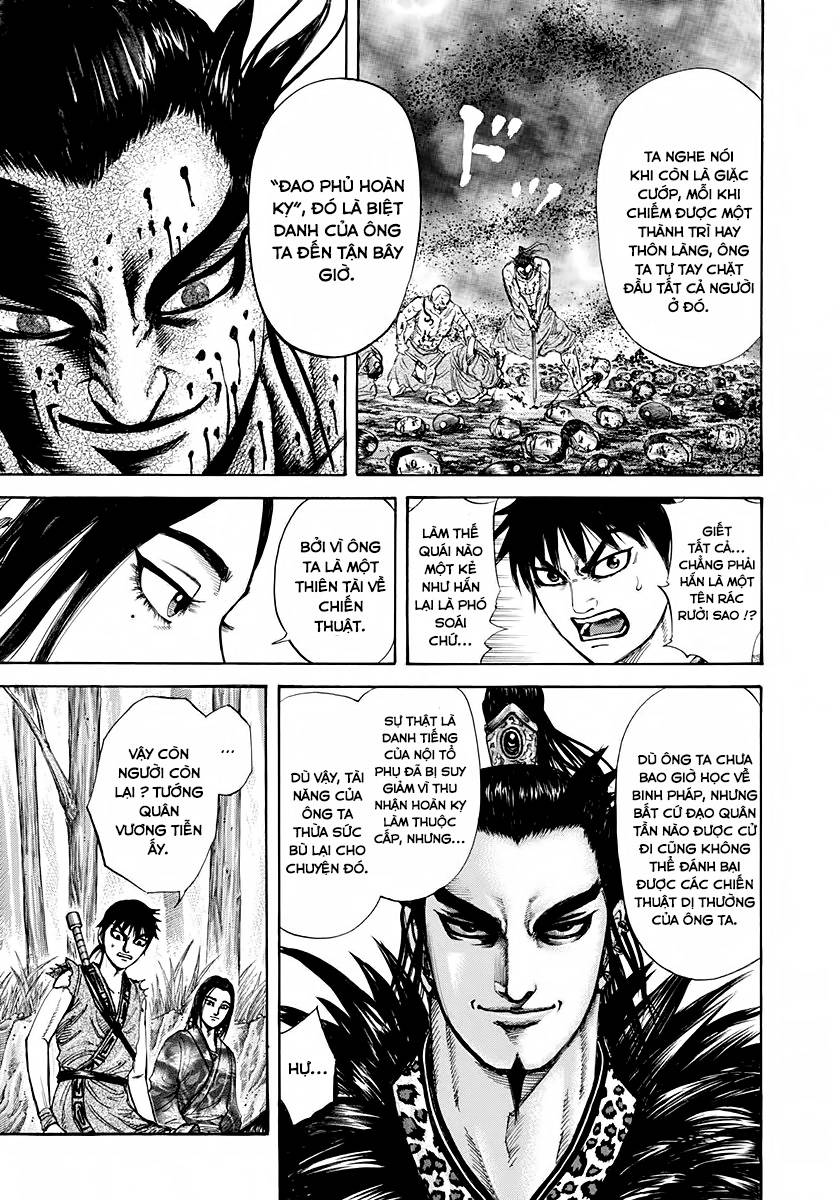 Vương Giả Thiên Hạ Chap 203 - Next Chap 204