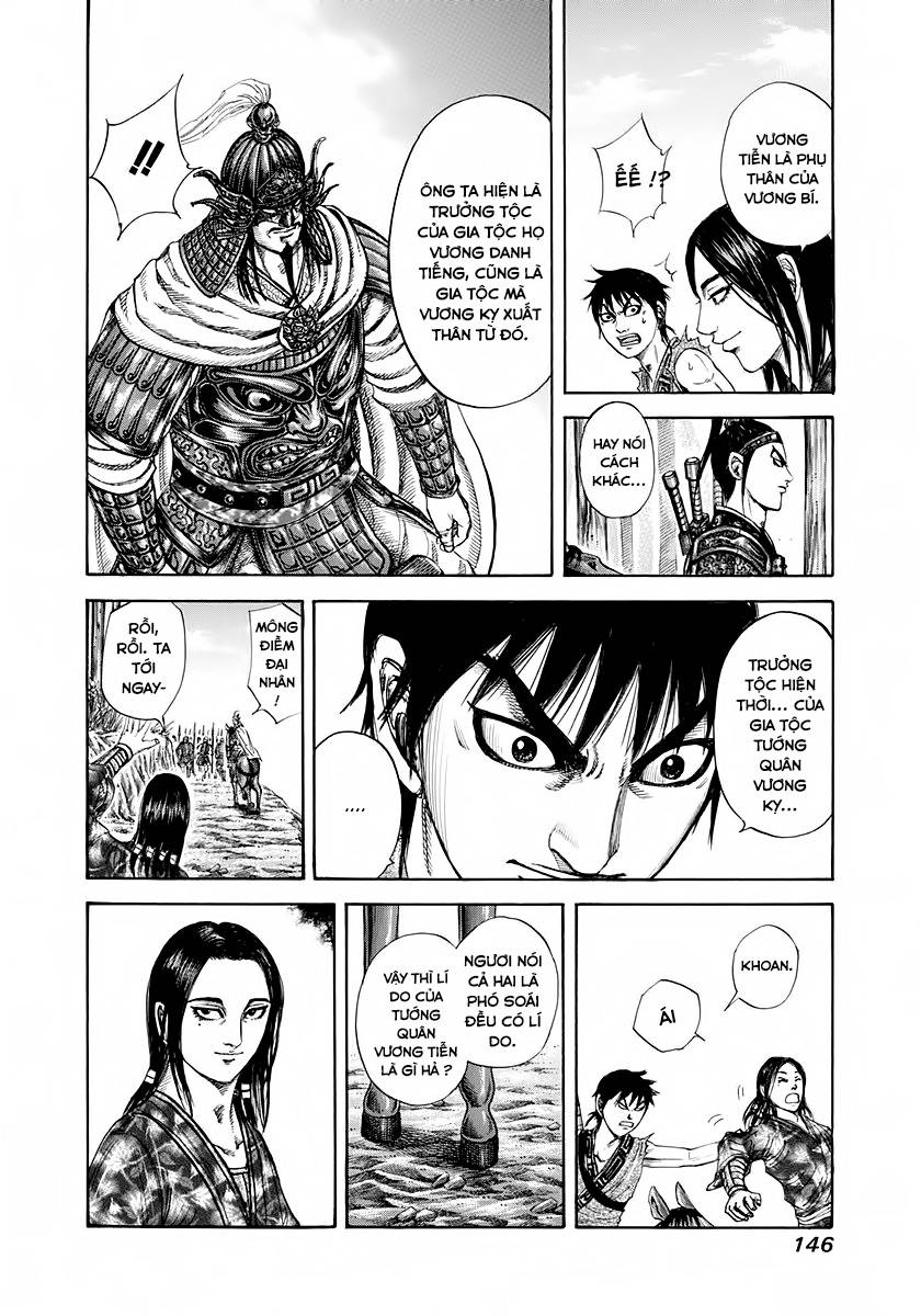 Vương Giả Thiên Hạ Chap 203 - Next Chap 204