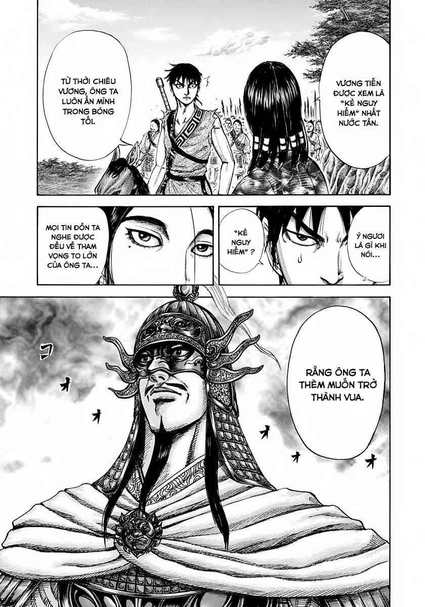 Vương Giả Thiên Hạ Chap 203 - Next Chap 204