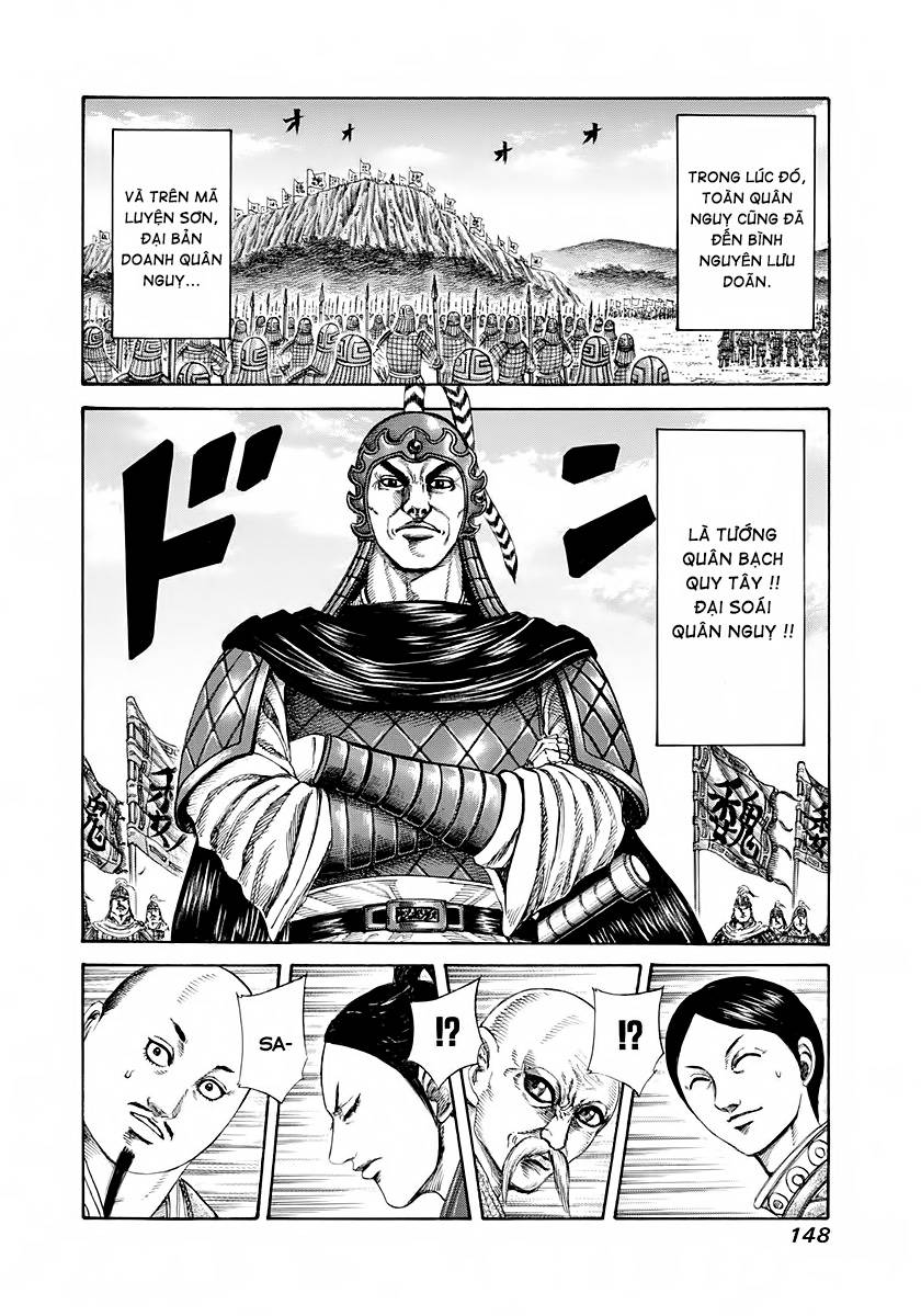 Vương Giả Thiên Hạ Chap 203 - Next Chap 204