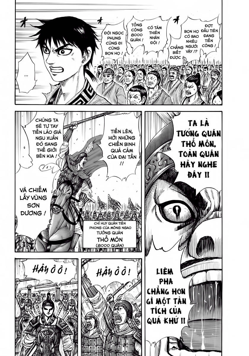Vương Giả Thiên Hạ Chap 204 - Next Chap 205