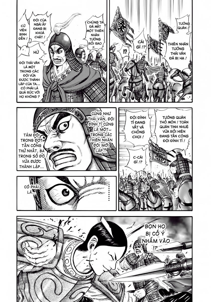 Vương Giả Thiên Hạ Chap 204 - Next Chap 205