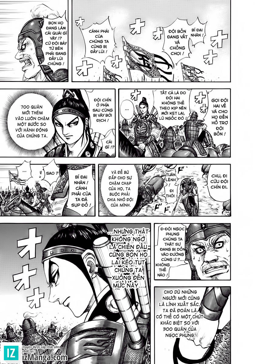 Vương Giả Thiên Hạ Chap 204 - Next Chap 205