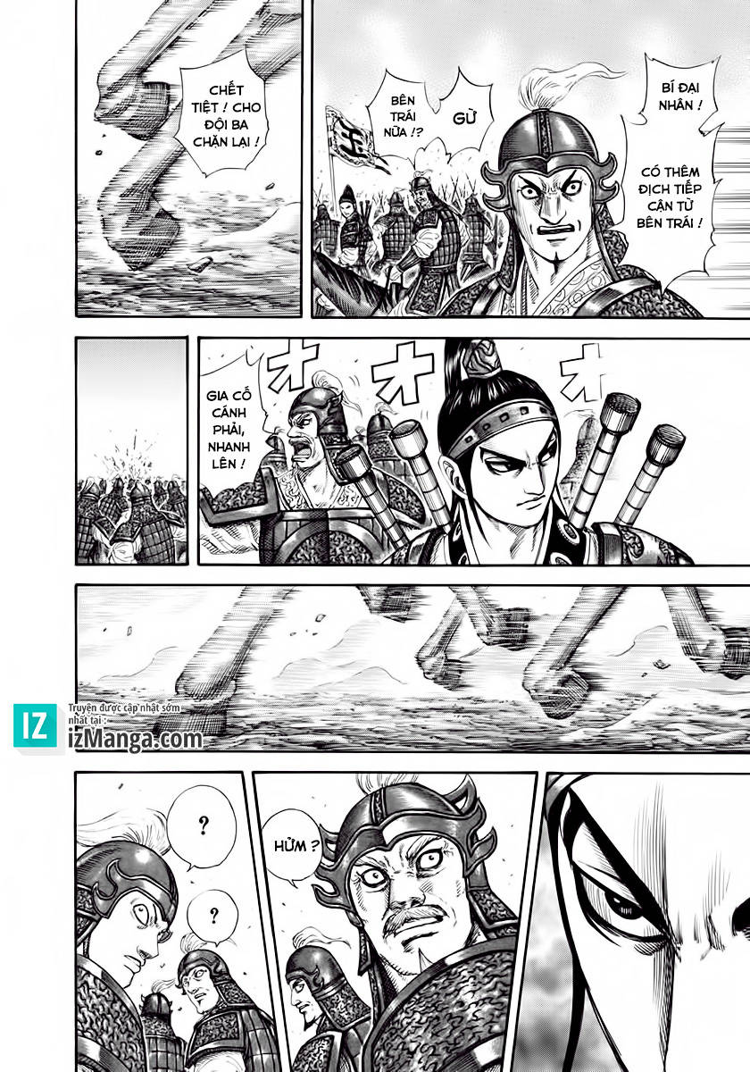 Vương Giả Thiên Hạ Chap 204 - Next Chap 205