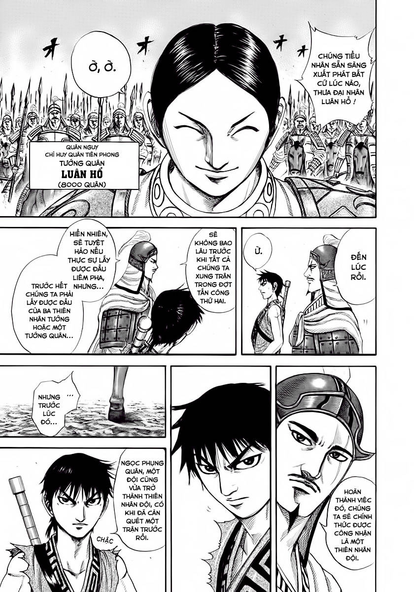 Vương Giả Thiên Hạ Chap 204 - Next Chap 205