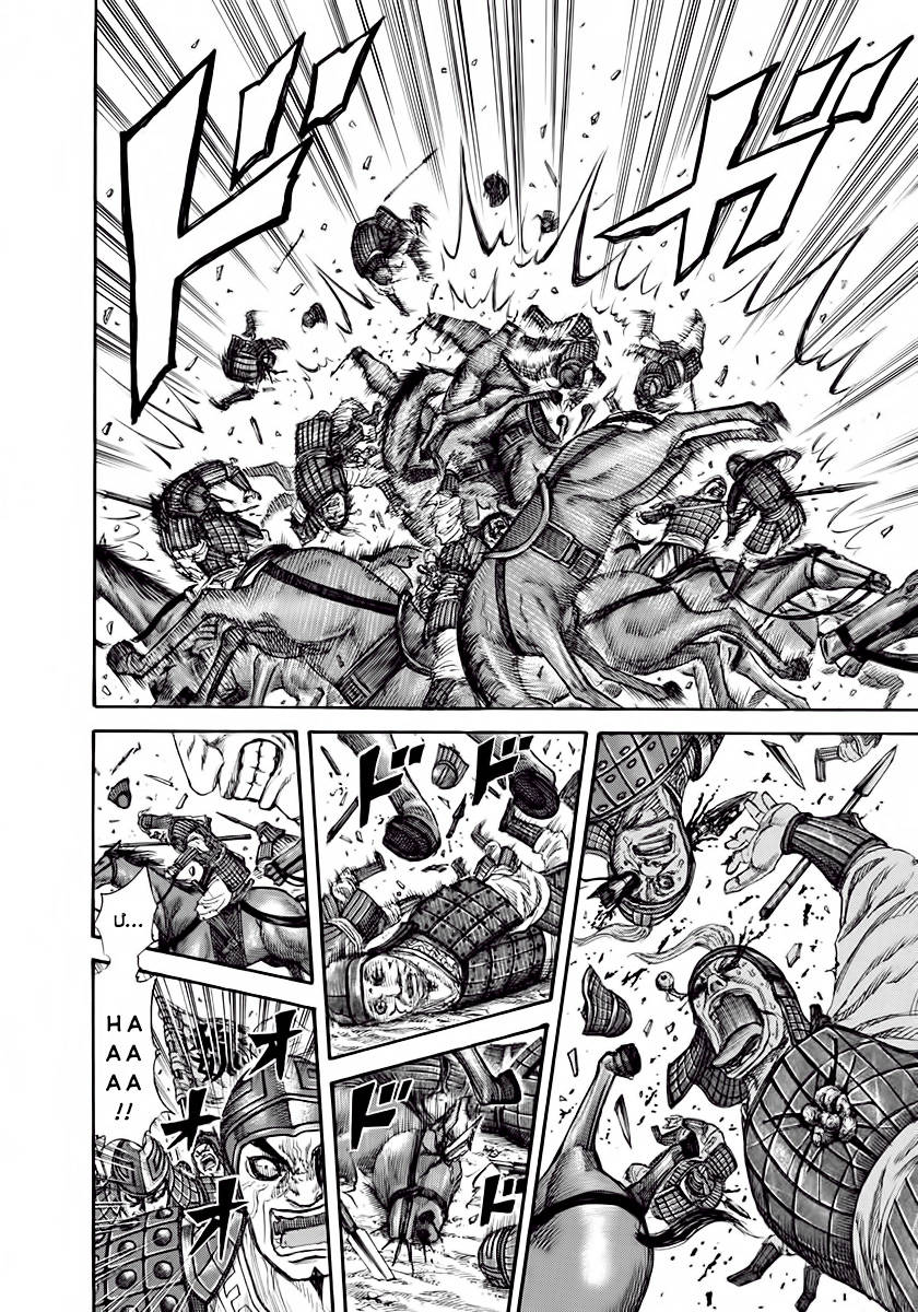 Vương Giả Thiên Hạ Chap 204 - Next Chap 205