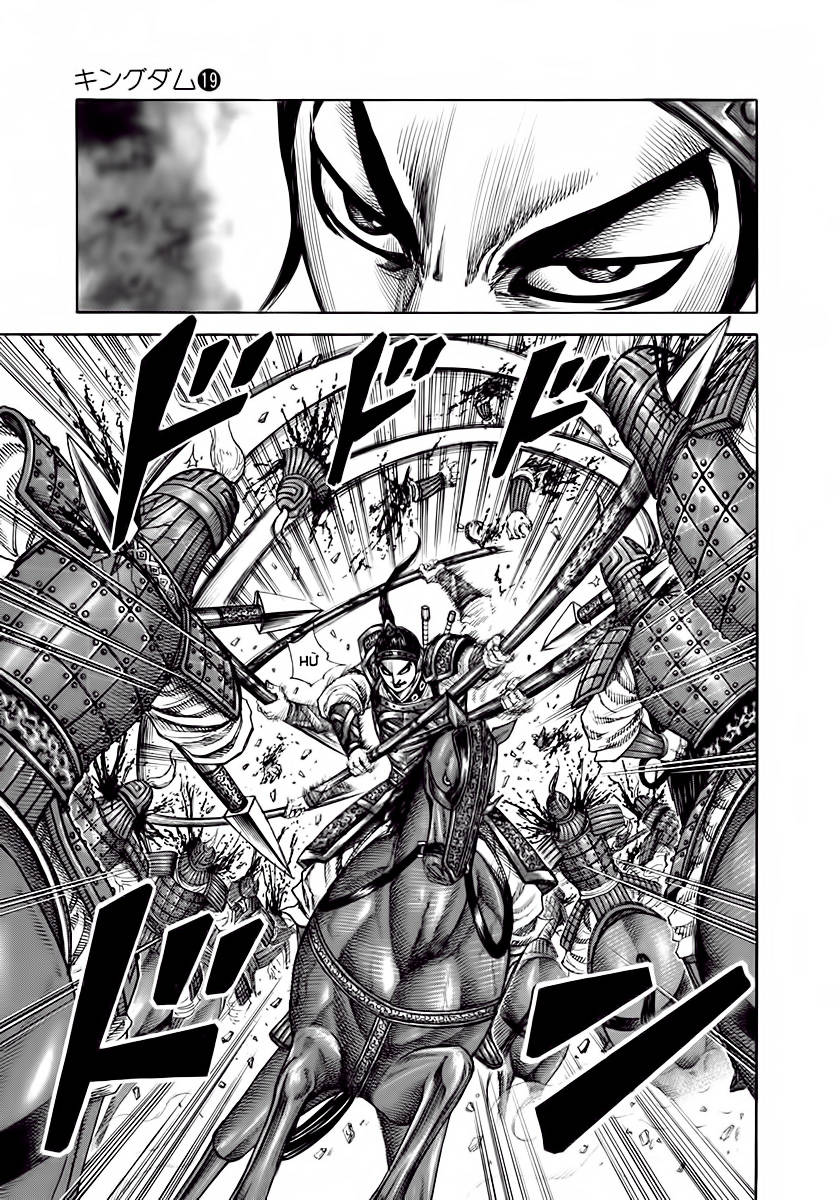 Vương Giả Thiên Hạ Chap 204 - Next Chap 205
