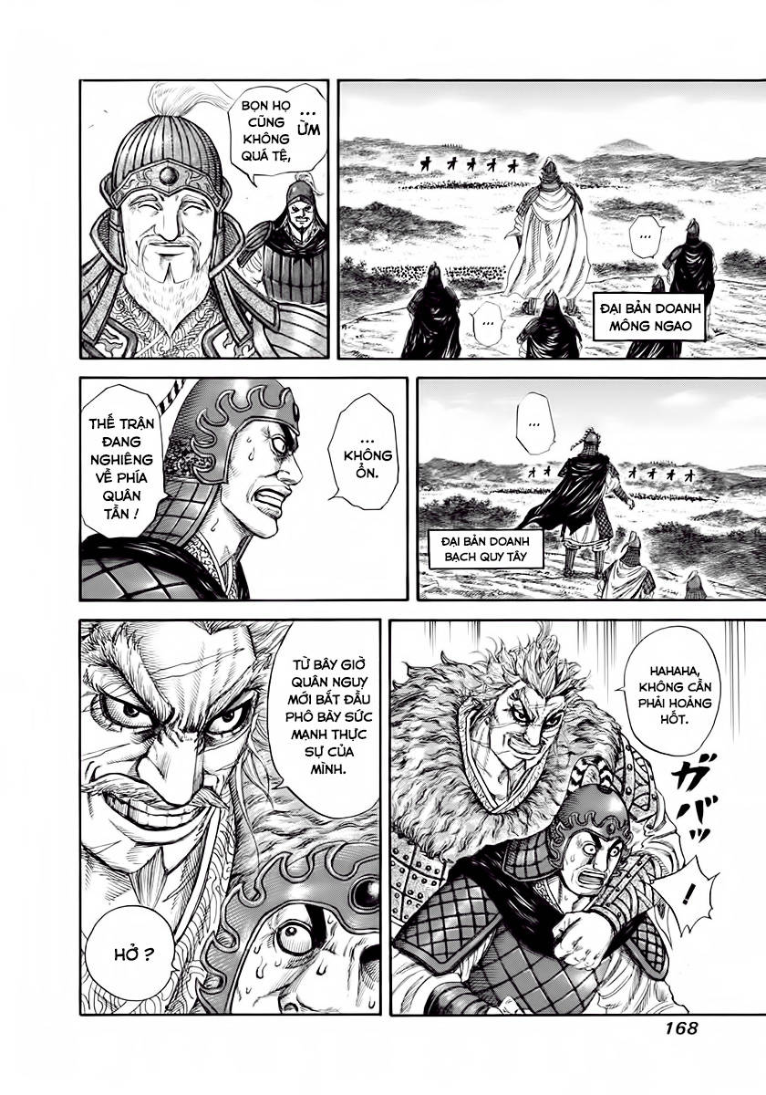 Vương Giả Thiên Hạ Chap 204 - Next Chap 205