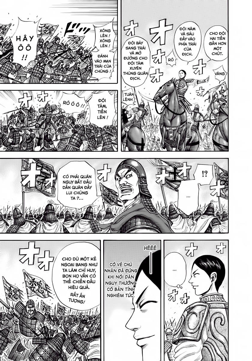 Vương Giả Thiên Hạ Chap 204 - Next Chap 205