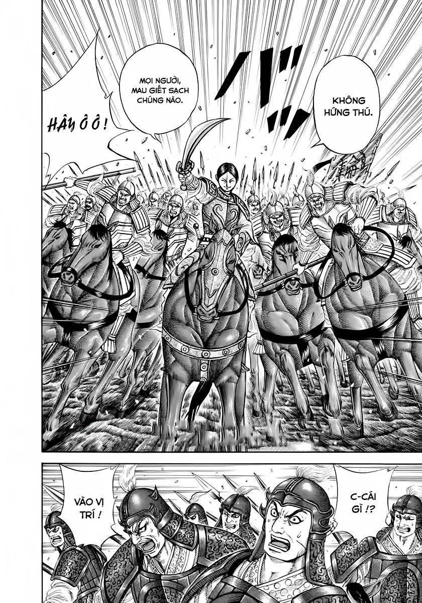 Vương Giả Thiên Hạ Chap 205 - Next Chap 206