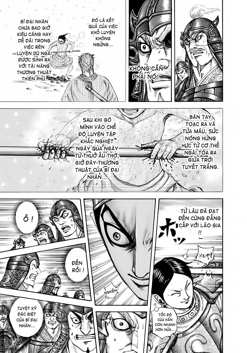Vương Giả Thiên Hạ Chap 205 - Next Chap 206