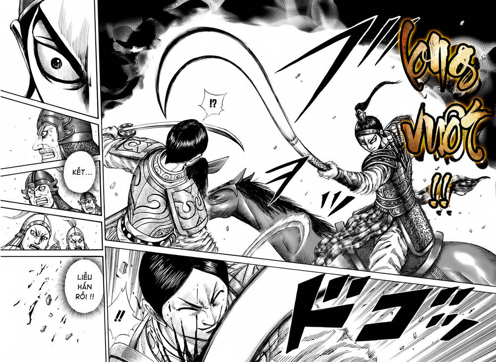 Vương Giả Thiên Hạ Chap 205 - Next Chap 206