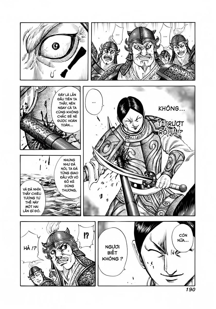 Vương Giả Thiên Hạ Chap 205 - Next Chap 206