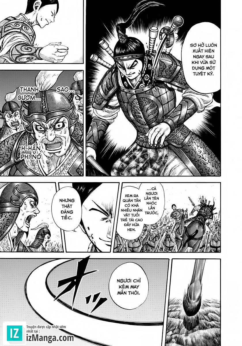 Vương Giả Thiên Hạ Chap 205 - Next Chap 206