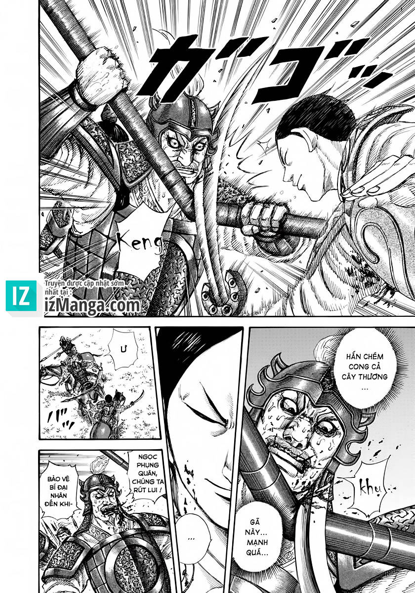 Vương Giả Thiên Hạ Chap 205 - Next Chap 206