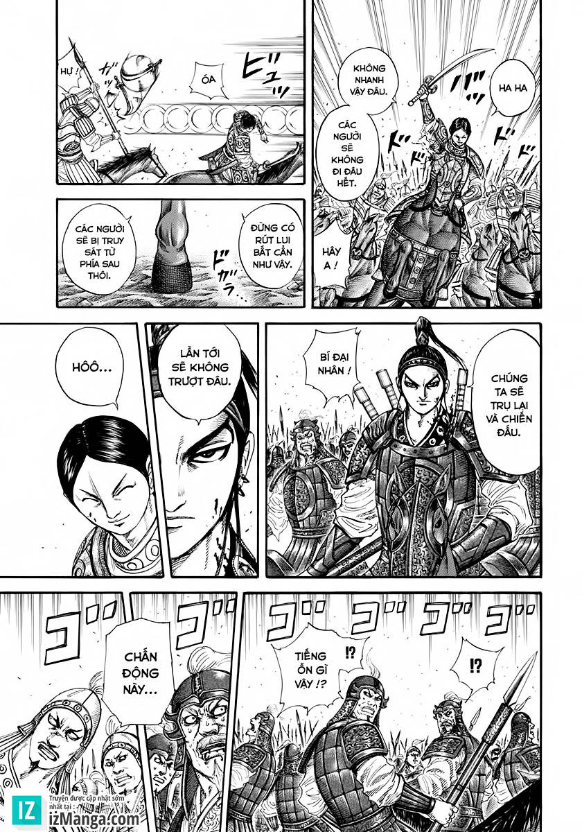 Vương Giả Thiên Hạ Chap 205 - Next Chap 206
