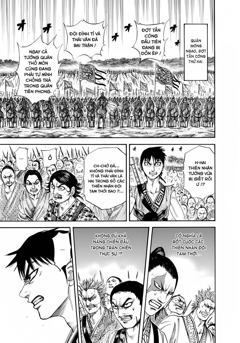 Vương Giả Thiên Hạ Chap 205 - Next Chap 206