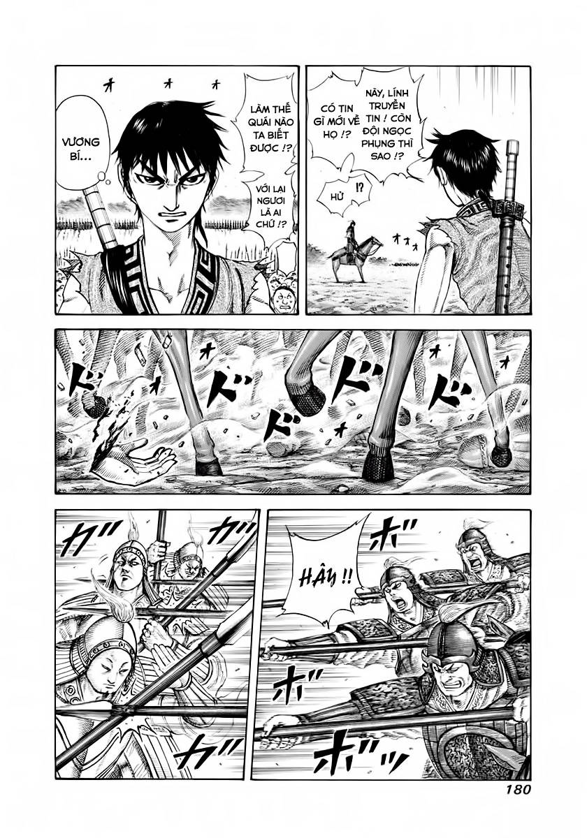 Vương Giả Thiên Hạ Chap 205 - Next Chap 206