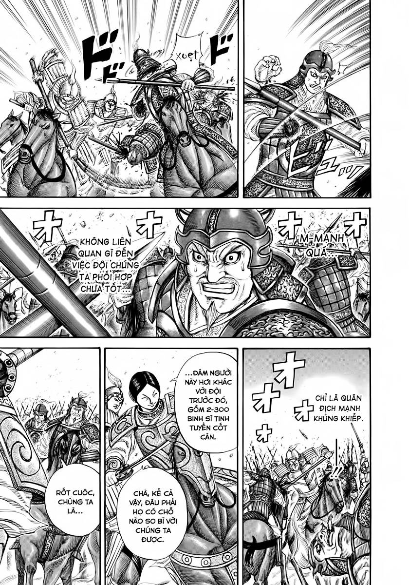 Vương Giả Thiên Hạ Chap 205 - Next Chap 206