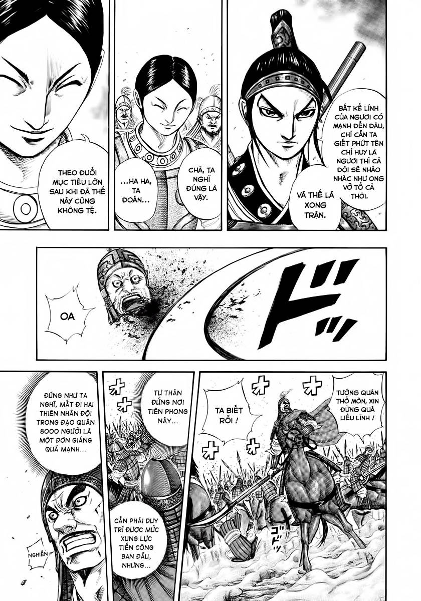 Vương Giả Thiên Hạ Chap 205 - Next Chap 206