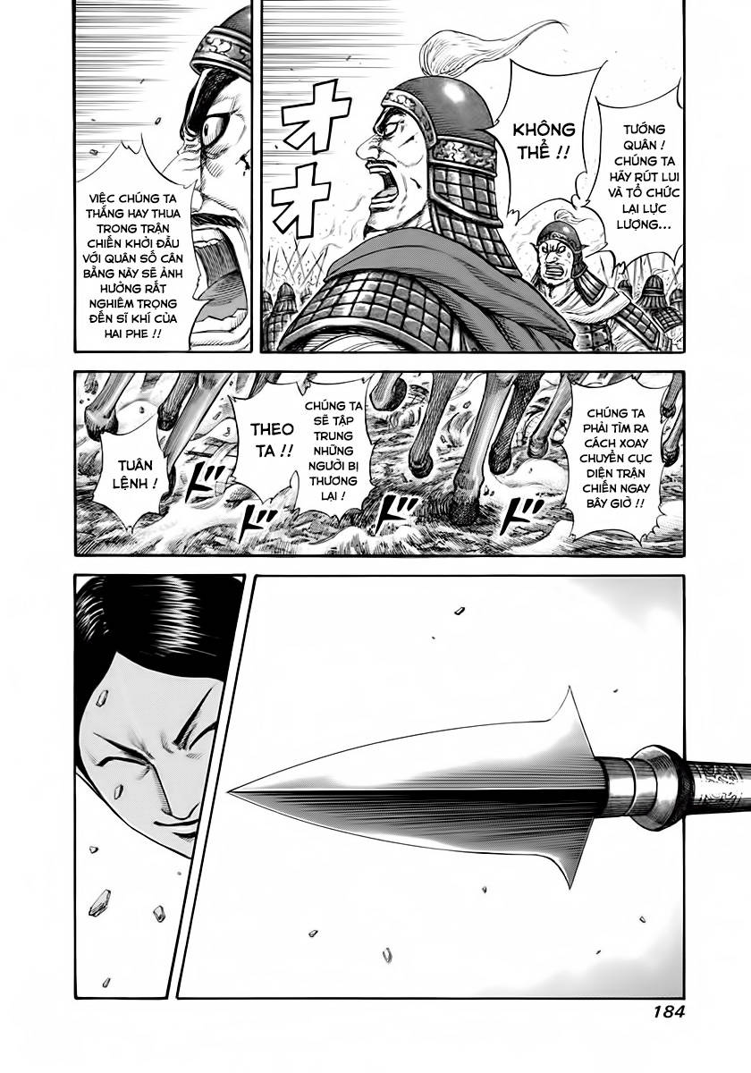 Vương Giả Thiên Hạ Chap 205 - Next Chap 206